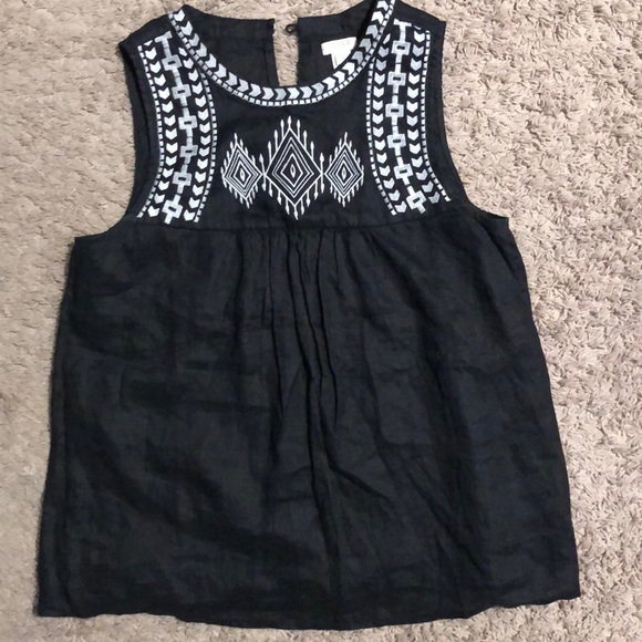 J. Crew Tops - J. Crew tank J. Crew Tops - J. Crew tank